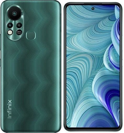 Smartphone Infinix Hot S Go Vert Wiki High Tech Provider