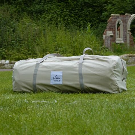 Canvas Bell Tent Classic Bell Tents By Boho Bell Tent