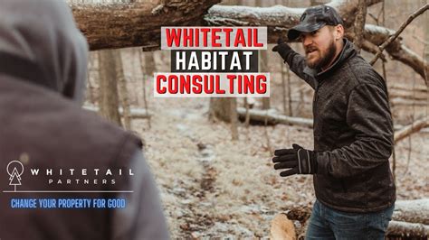 whitetail habitat consulting   whitetail partners change