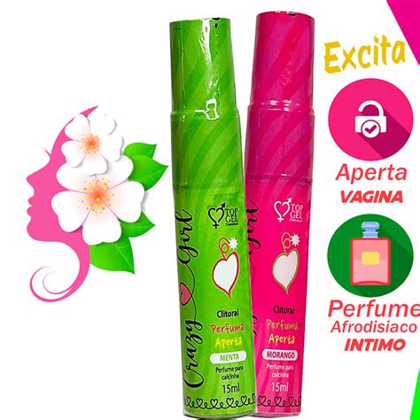 Perfume intimo Vaginal mais Prazer sex shop 15ml Produtos eróticos top gel sexy shop T Bt