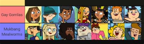 Total Drama Is Having A New Season And This Is The Cast Would You