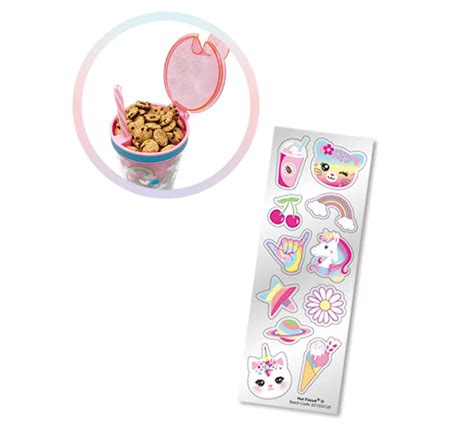 Hot Focus Snack N Drink Butterfly Y