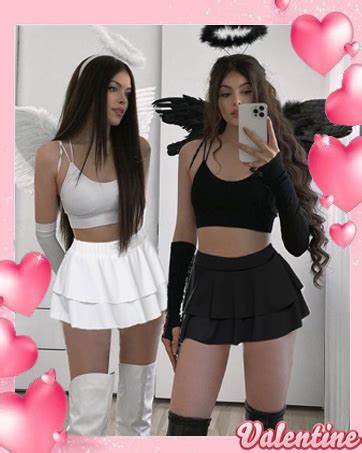 Amazon Avidlove Women Pleated Mini Skirt Solid Ruffle Lingerie Skirts Clothing Shoes