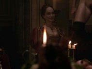 Naked Réka Sinkó in The Borgias