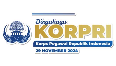 Korpri 53 Logo Png Transparent Images Free Download Vector Files