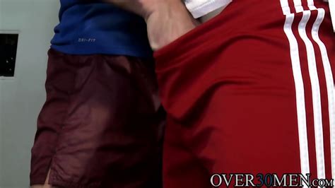 Marc Is Drilling Mikes Horny Ass With Hard Big Dick