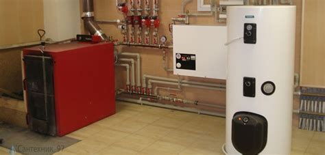 Сантехник ...: Подбор незамерзающей жидкости для систем отопления