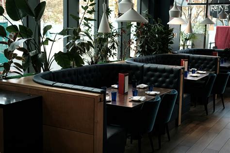 restaurant booths  tables  chairs photo  interior design