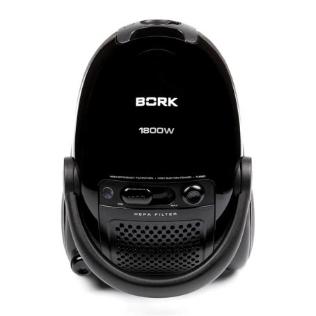 Bork VC SHB 5218 BK инструкция