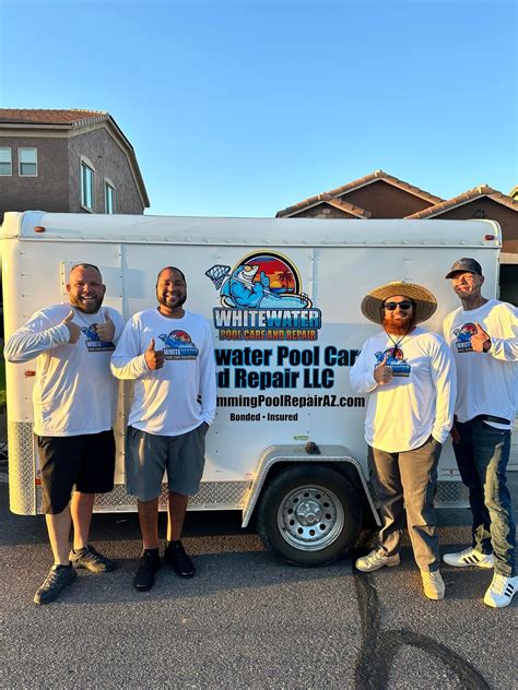 WhiteWater Pool Care and Repair | Casa Grande AZ