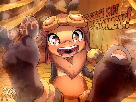 Mielpops By Zapor Hentai Foundry