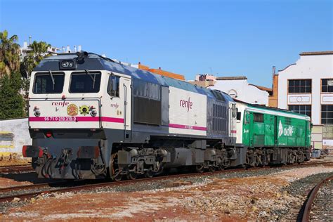 RENFE 319.3 319 — Trainspo