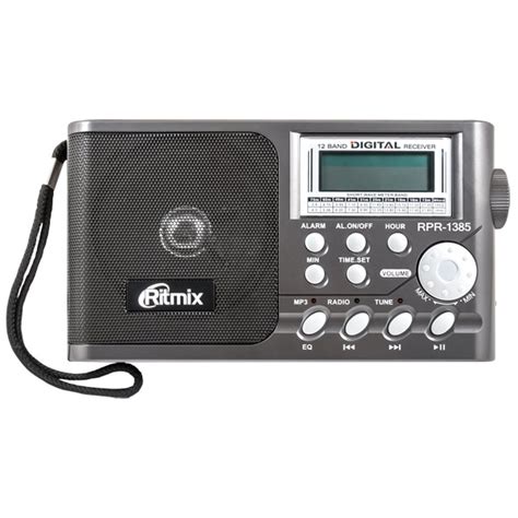 Ritmix RPR-1385 инструкция, характеристики, форум, поддержка