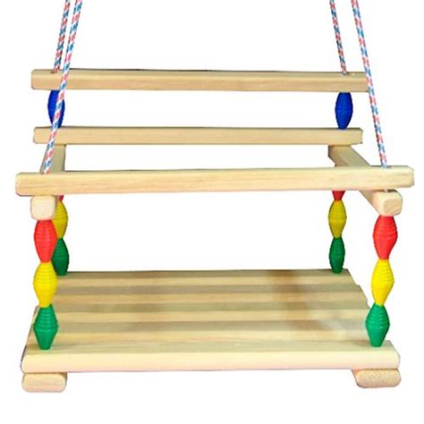 Качели Гномик | Зебра