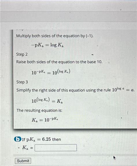 [Solved] Multiply both sides of the equation by (- | SolutionInn