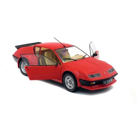 Solido Renault Alpine A310 Pack GT 1 18 Ab 39 91 Preisvergleich Bei