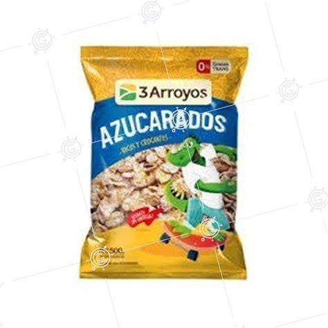 Cereal Copos Azucarados X 500gr 22 Casa Grütter