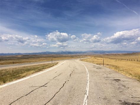 panoramic, wyoming highway 4k wallpaper - Coolwallpapers.me!