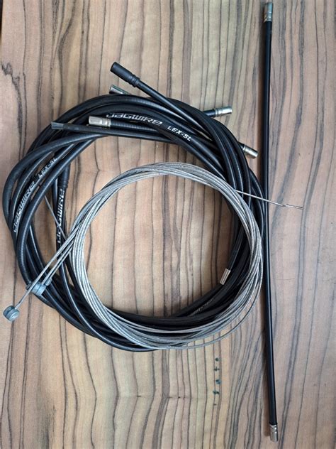 Jagwire Lex-SL Cables Brake, Sports Equipment, Bicycles & Parts, Parts ...