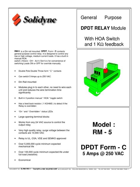 Omron Relay Wiring Diagram Database