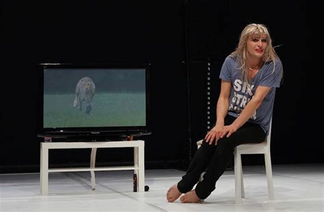 Contemporary Cruising Nude