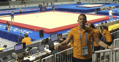 Little Italys Aaron Sanderson Volunteering At Pan Am Games Life