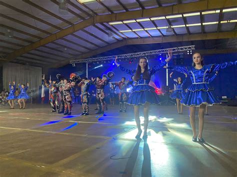 Gala folclórica Fiestas Patrias ra jornada Lycée Claude Gay OSORNO Colegio Francés de OSORNO