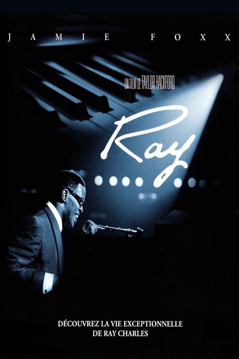 Ray (2004) - Posters — The Movie Database (TMDb)
