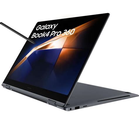 Buy Samsung Galaxy Book4 Pro 360 16 2 In 1 Laptop Intel® Core™ Ultra