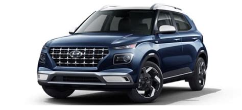 2021 Hyundai Venue Colors, Price, Specs | Ontario Hyundai