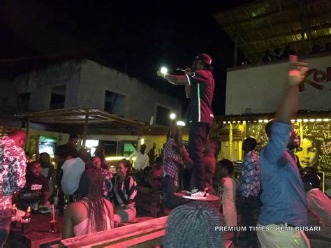 SPECIAL REPORT Inside The Apprehensive World Of Nigerian Sex Workers In Ghana