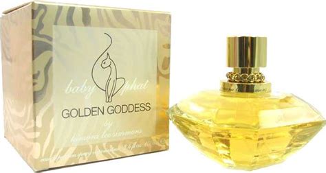 Baby Phat Goddess Perfume For Women 34 Oz Edp Spray