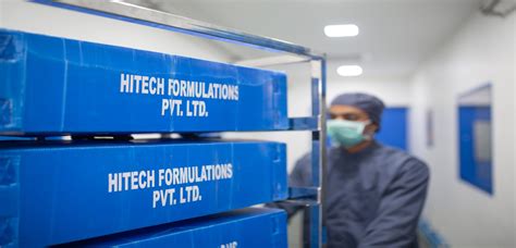 Hitech | Hitech Story - Hitech Formulations (Skincare and Haircare ...