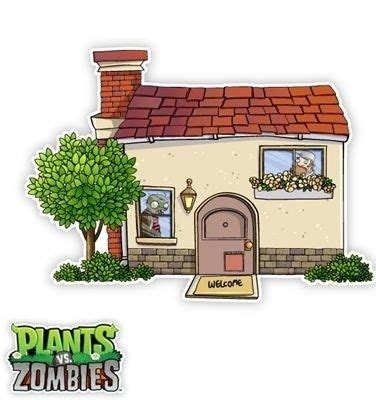 19+ Plants Vs Zombies House - RajveerAshmath