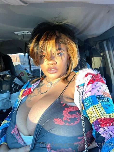 Jaida Violet Bbw Ebony Big Tittys ShesFreaky