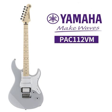 Yamaha Электроакустическая гитара Yamaha Pacifica 112 6-струнная ...