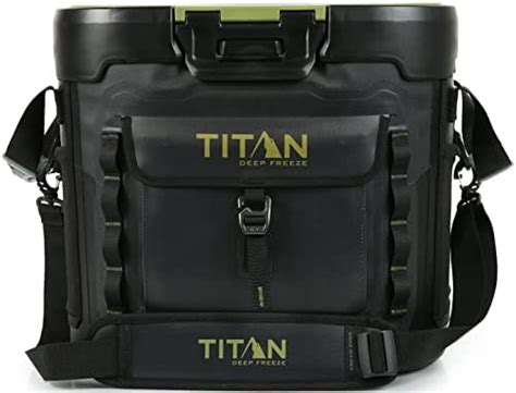 Arctic Zone Titan Deep Freeze Welded Coolers And Welded Backpacks Leak