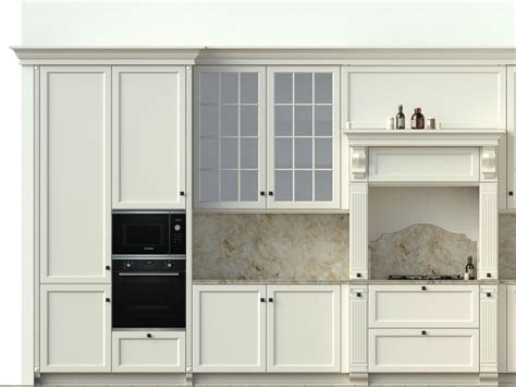 Модульный кухонный гарнитур Toscana | SDK Home