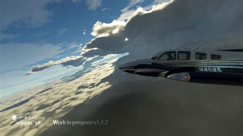 The New Best X-Plane Weather Engine | VisualXP 1.1.7