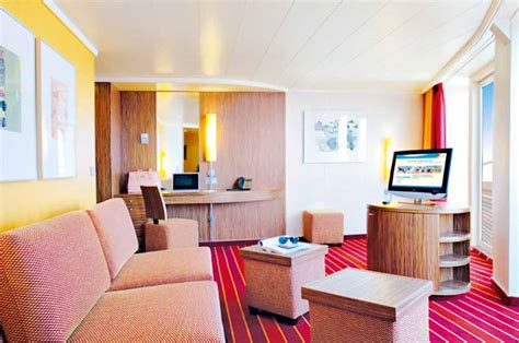 Premium Suite Mit Privatem Sonnendeck SB AIDAstella