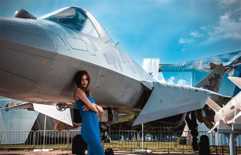 Су-57 | Пикабу