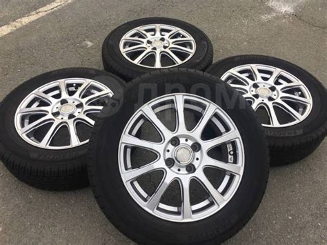 Литье R15(4*100) Laycea из Японии Б/П по РФ, 15", 1 шт, Ширина диска 5. ...