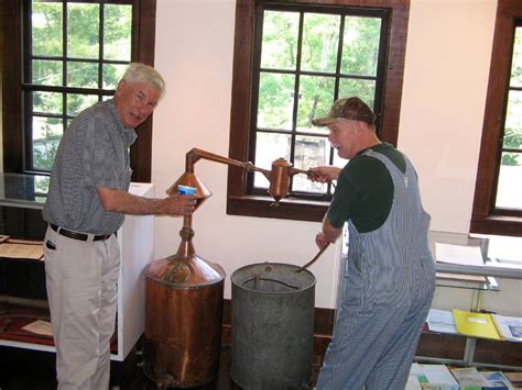 Moonshine Still From Georgia