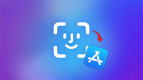 how to require face id to open an app