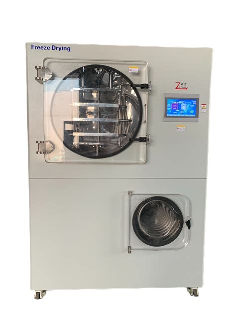 Automatic Commercial Industrial Pharmaceutical Vacuum Freeze Dryer