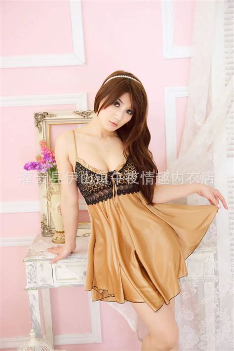 Midnight Charm Racy Lingerie Dress Sexy Lingerie Lingerie XL Women S Pajamas F