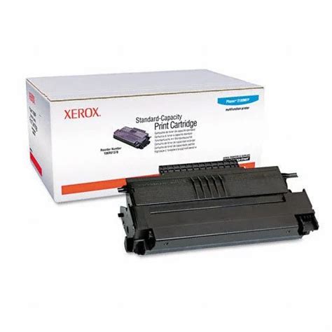 Black Xerox Phaser 3100MFP Toner Cartridge, For Laser Printer at Rs ...