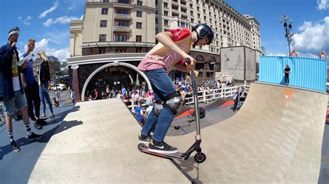 Крутое Фото Самоката – Telegraph