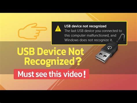 Impressive Info About How To Fix Malfunctioned Usb Securityquarter28