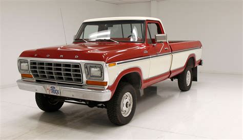 1979 Ford F150 Classic Auto Mall